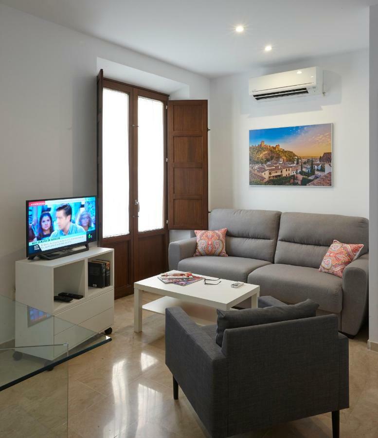 Apartamento El Duque Granada Luaran gambar
