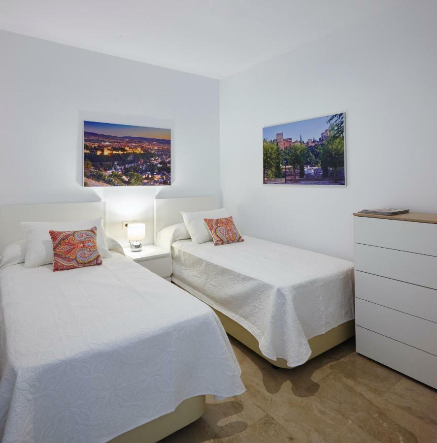 Apartamento El Duque Granada Luaran gambar